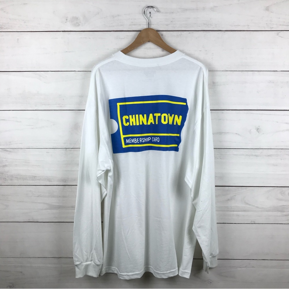 Chinatown Market Blockbuster Long Sleeve